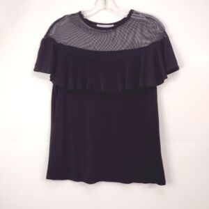Sweet Rain black blouse